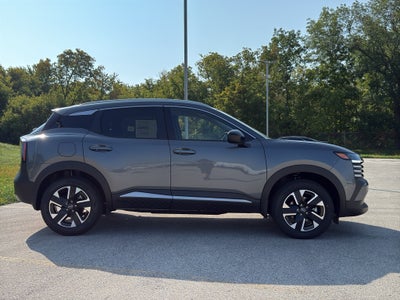 2026 Nissan Kicks SV AWD