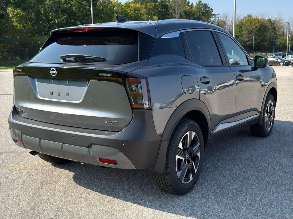 2026 Nissan Kicks SV AWD