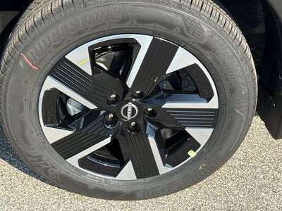 2026 Nissan Kicks SV AWD