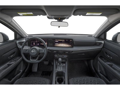 2026 Nissan Kicks SV AWD