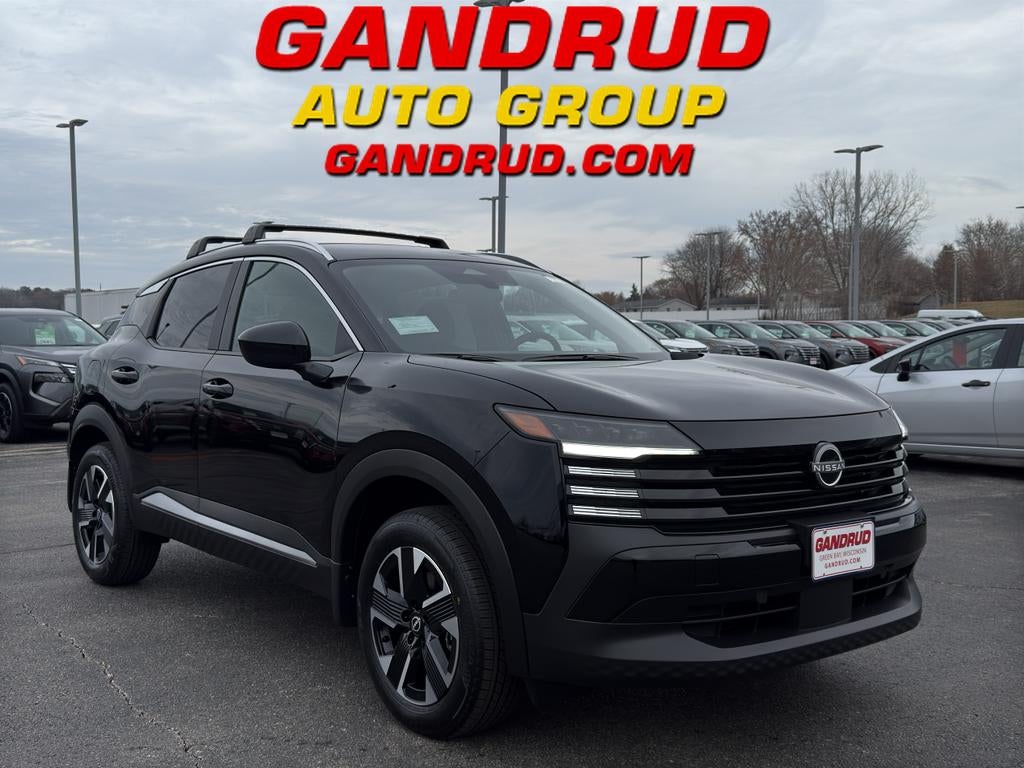 2026 Nissan Kicks SV AWD