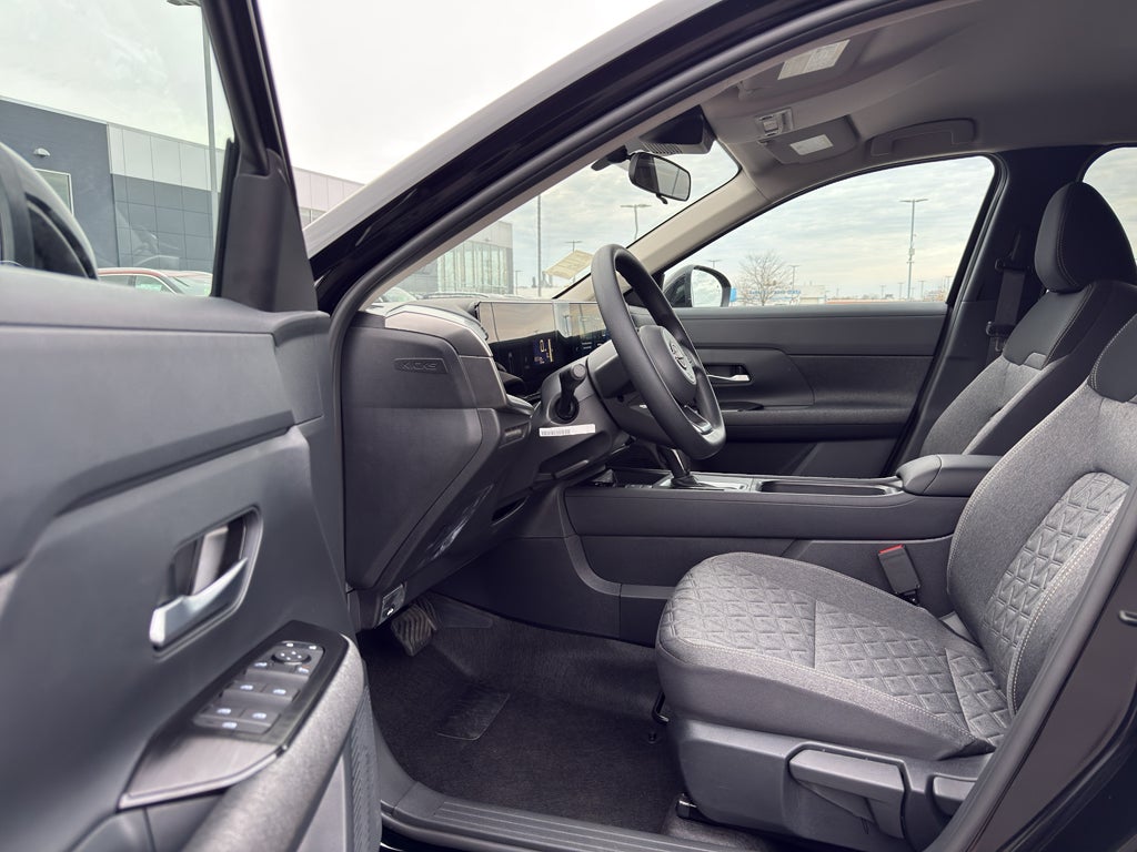 2026 Nissan Kicks SV AWD