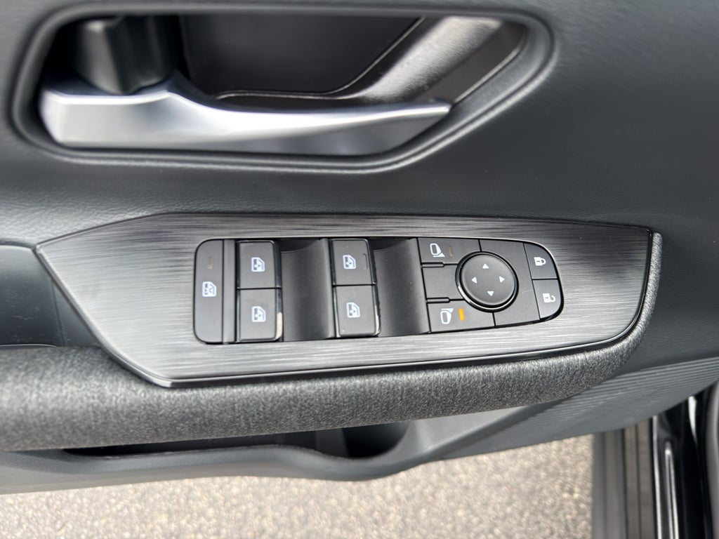 2026 Nissan Kicks SV AWD