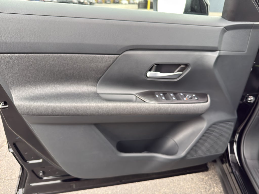 2026 Nissan Kicks SV AWD