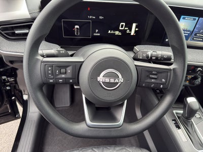 2026 Nissan Kicks SV AWD