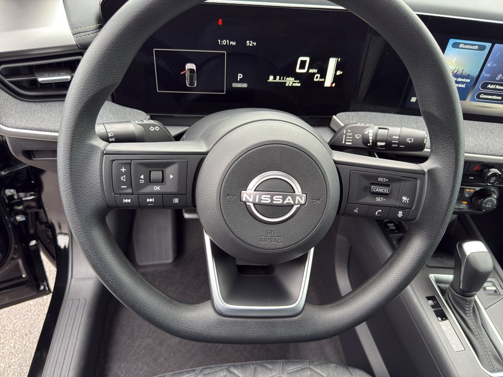 2026 Nissan Kicks SV AWD