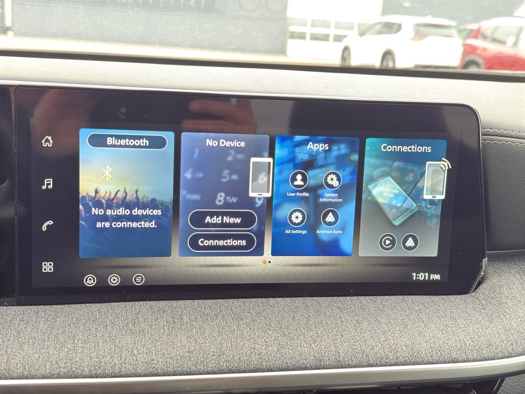 2026 Nissan Kicks SV AWD