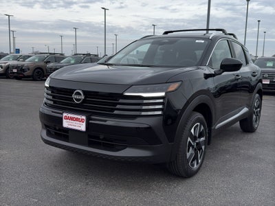2026 Nissan Kicks SV AWD