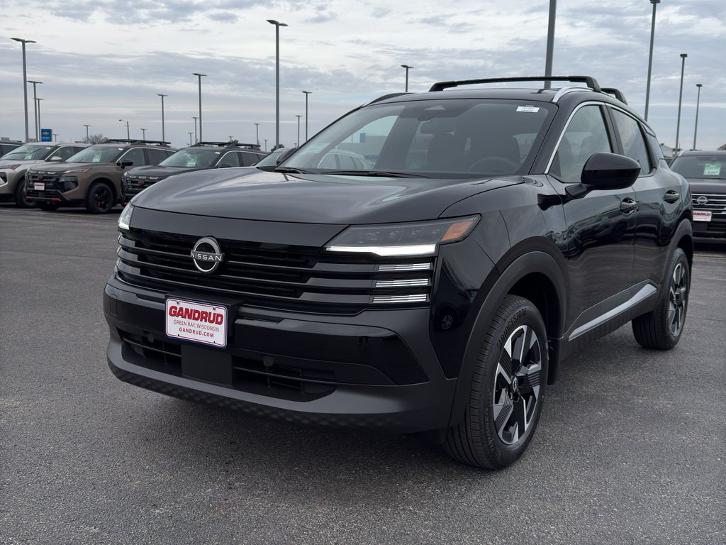 2026 Nissan Kicks SV AWD
