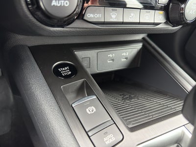 2026 Nissan Kicks SV AWD