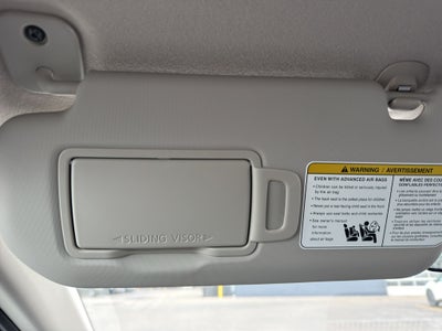 2026 Nissan Kicks SV AWD