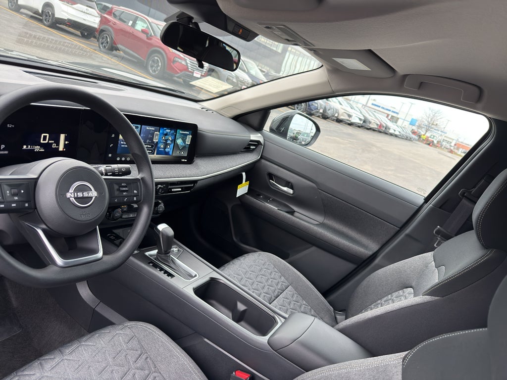 2026 Nissan Kicks SV AWD