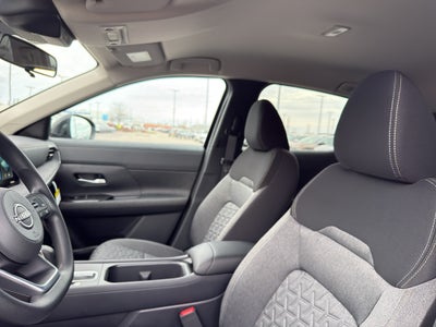 2026 Nissan Kicks SV AWD