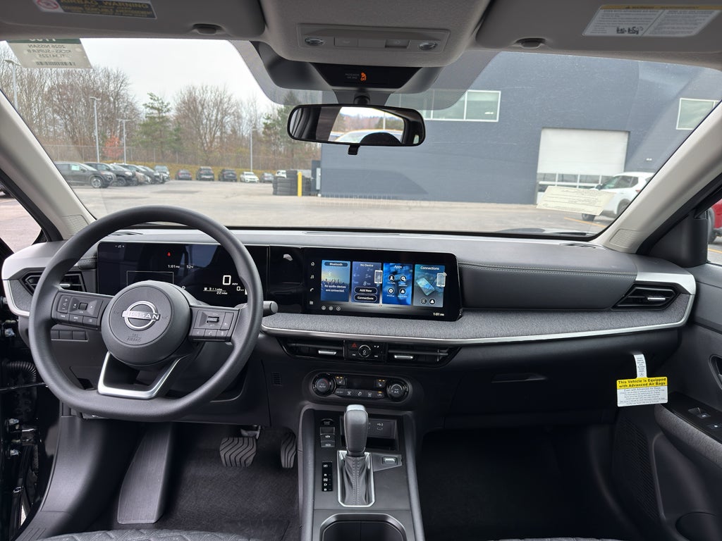 2026 Nissan Kicks SV AWD