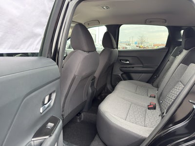 2026 Nissan Kicks SV AWD