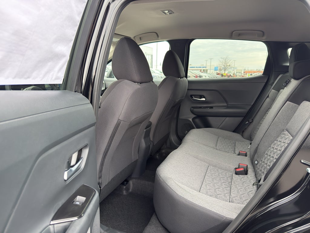 2026 Nissan Kicks SV AWD