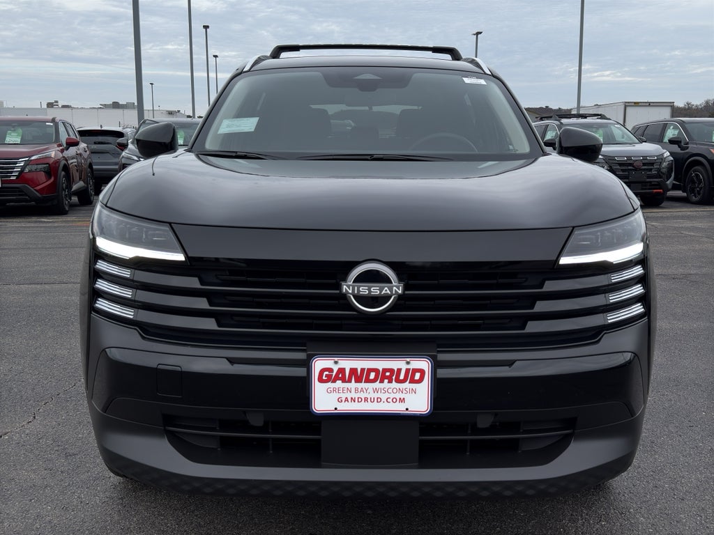 2026 Nissan Kicks SV AWD