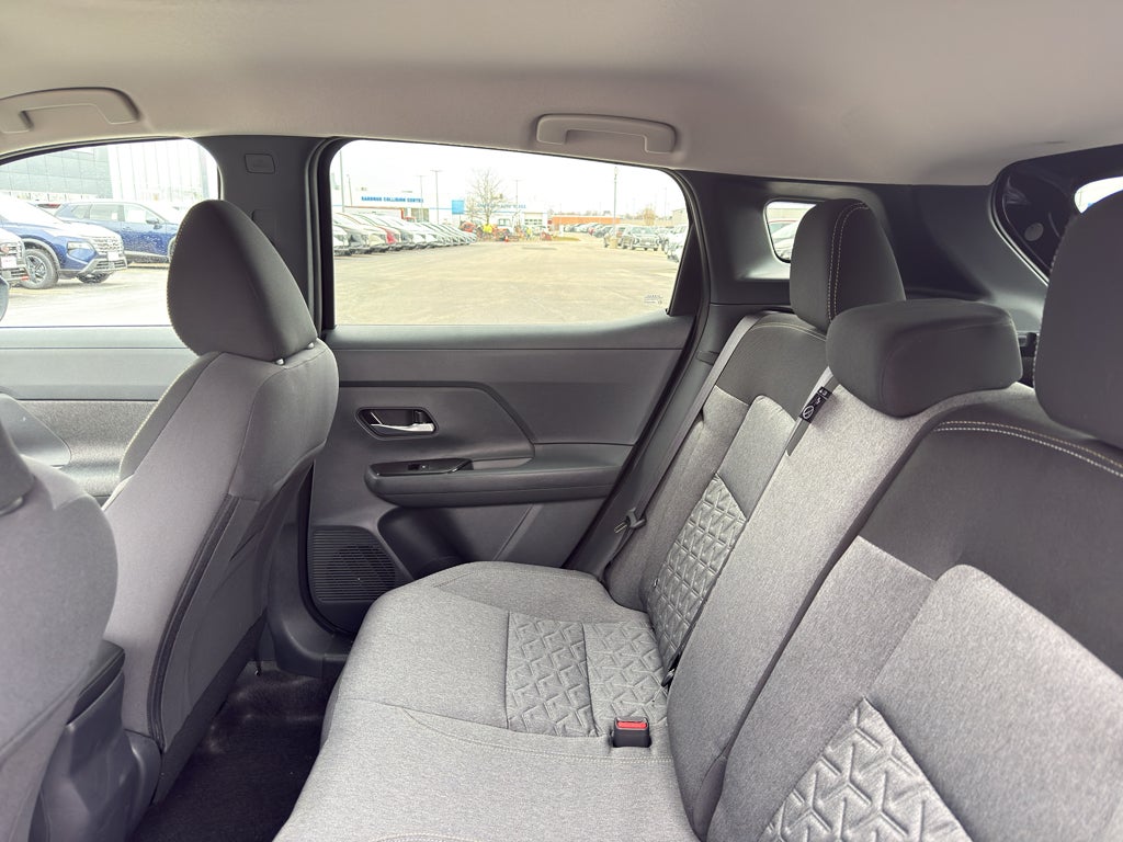 2026 Nissan Kicks SV AWD