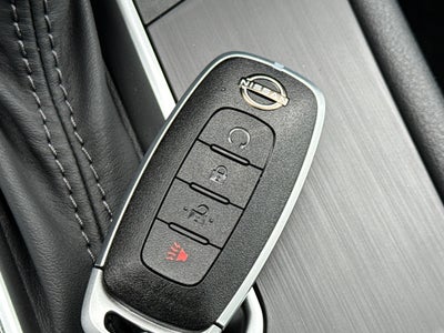 2026 Nissan Kicks SV AWD