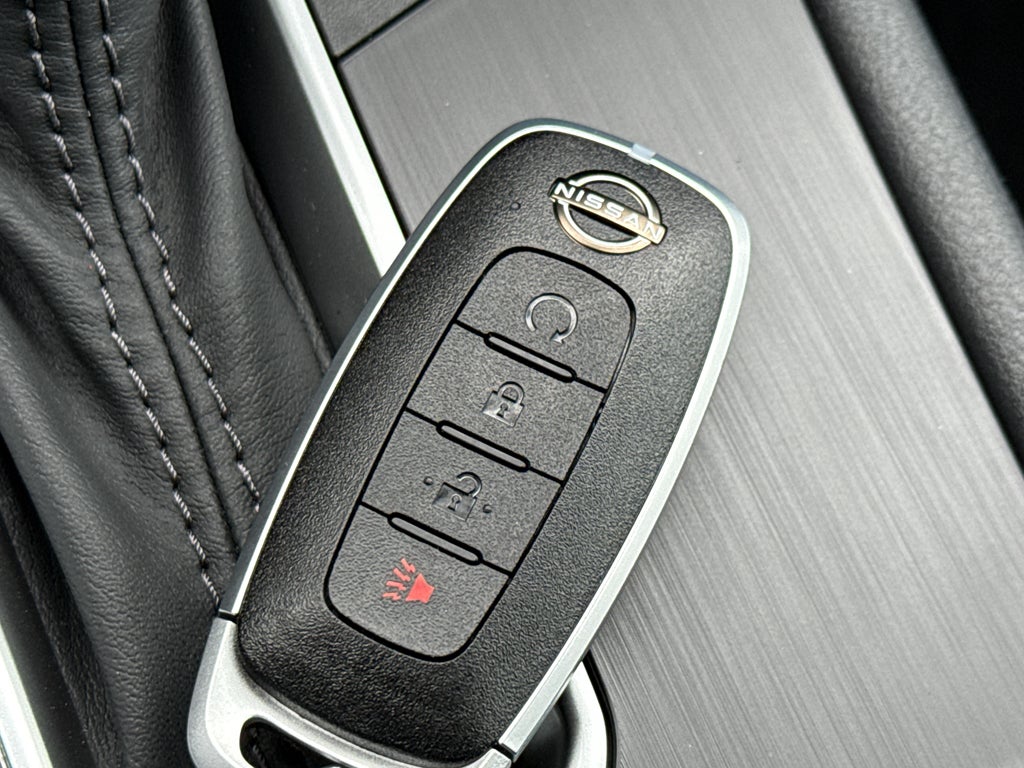 2026 Nissan Kicks SV AWD