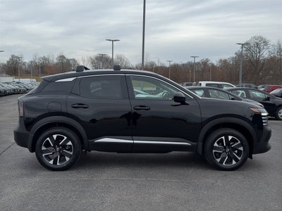 2026 Nissan Kicks SV AWD