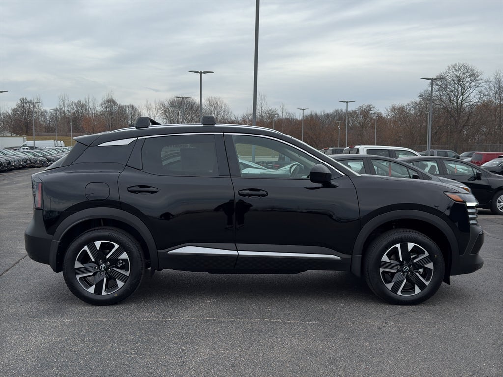 2026 Nissan Kicks SV AWD