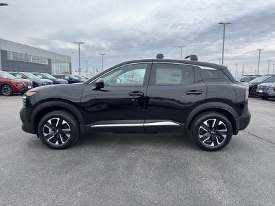 2026 Nissan Kicks SV AWD