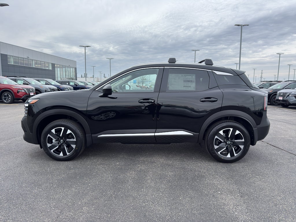 2026 Nissan Kicks SV AWD