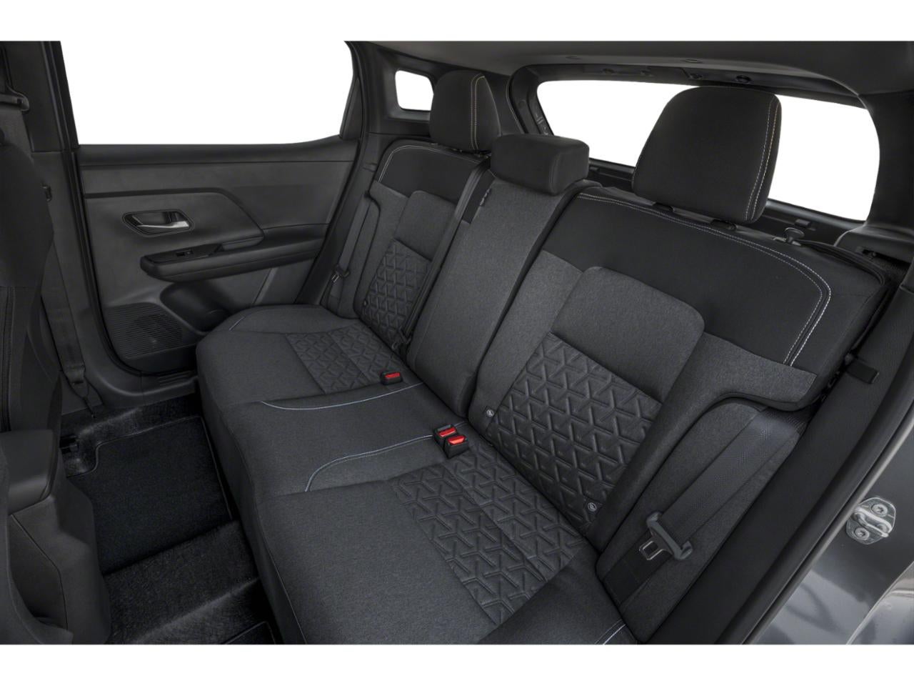 2026 Nissan Kicks SV AWD