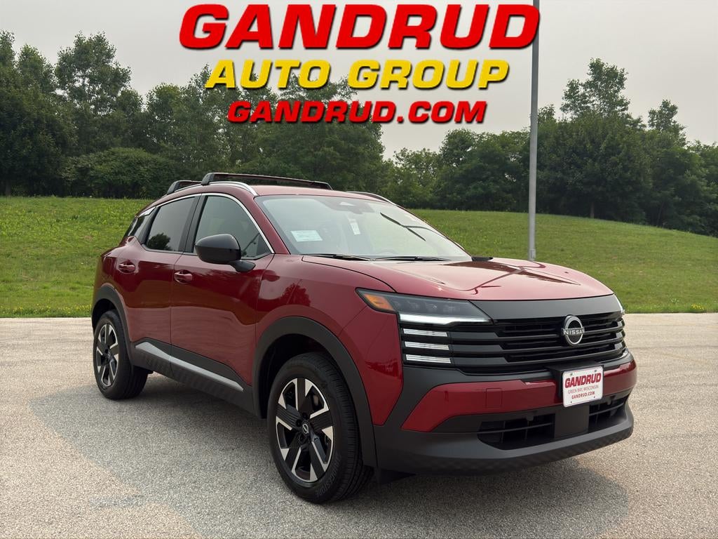2026 Nissan Kicks SV AWD