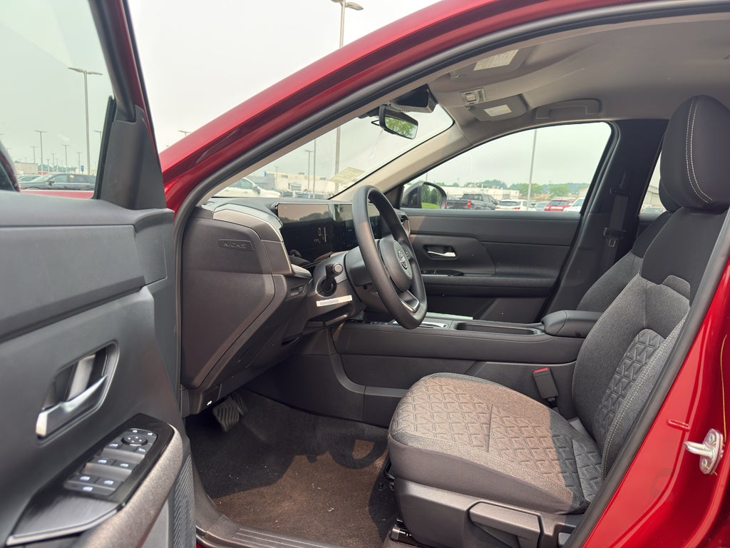 2026 Nissan Kicks SV AWD