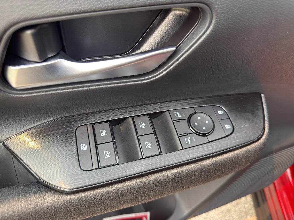 2026 Nissan Kicks SV AWD