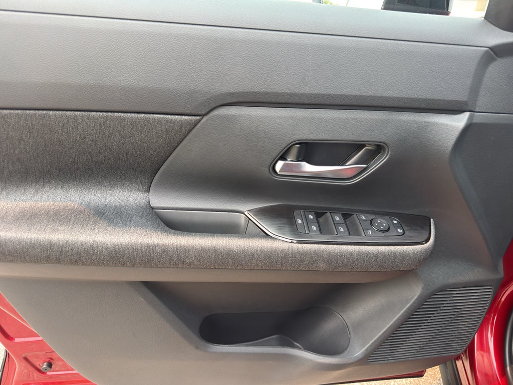 2026 Nissan Kicks SV AWD