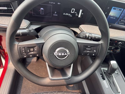 2026 Nissan Kicks SV AWD