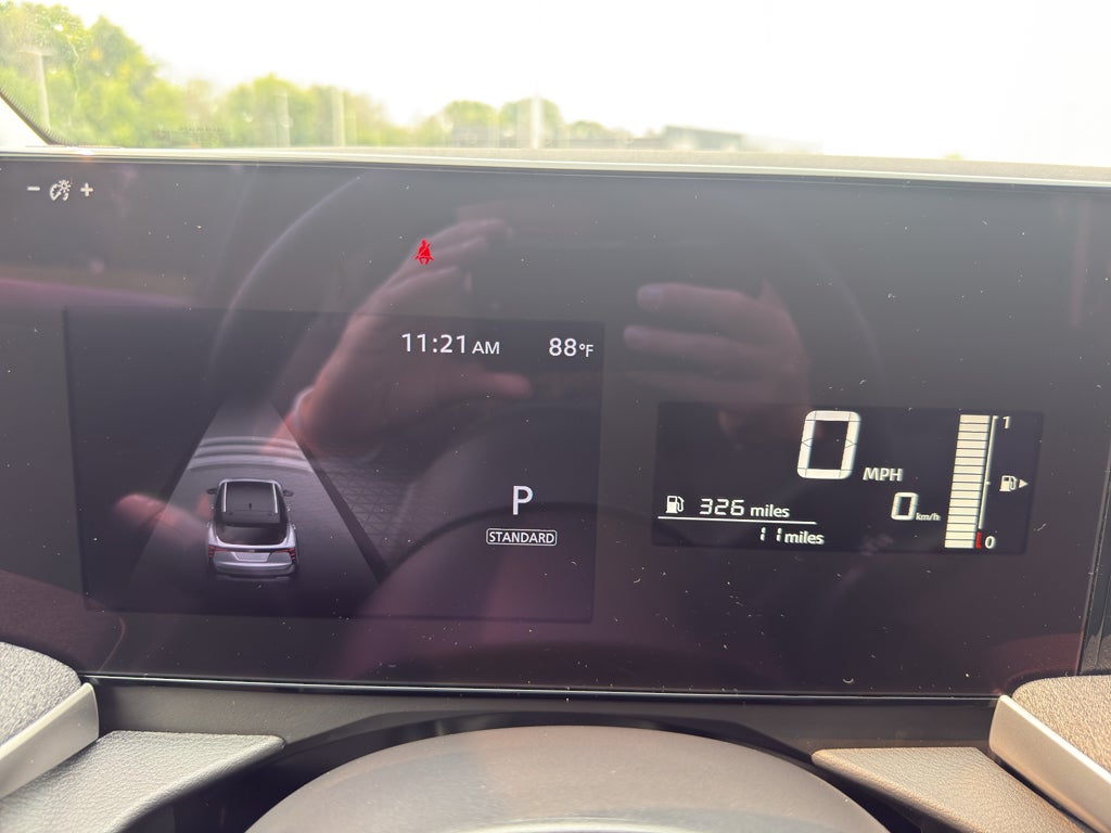 2026 Nissan Kicks SV AWD