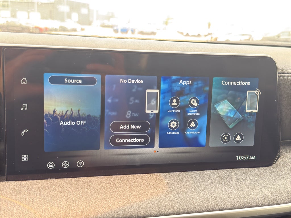 2026 Nissan Kicks SV AWD