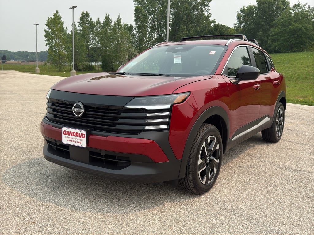 2026 Nissan Kicks SV AWD