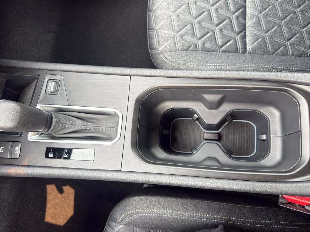 2026 Nissan Kicks SV AWD