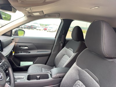 2026 Nissan Kicks SV AWD