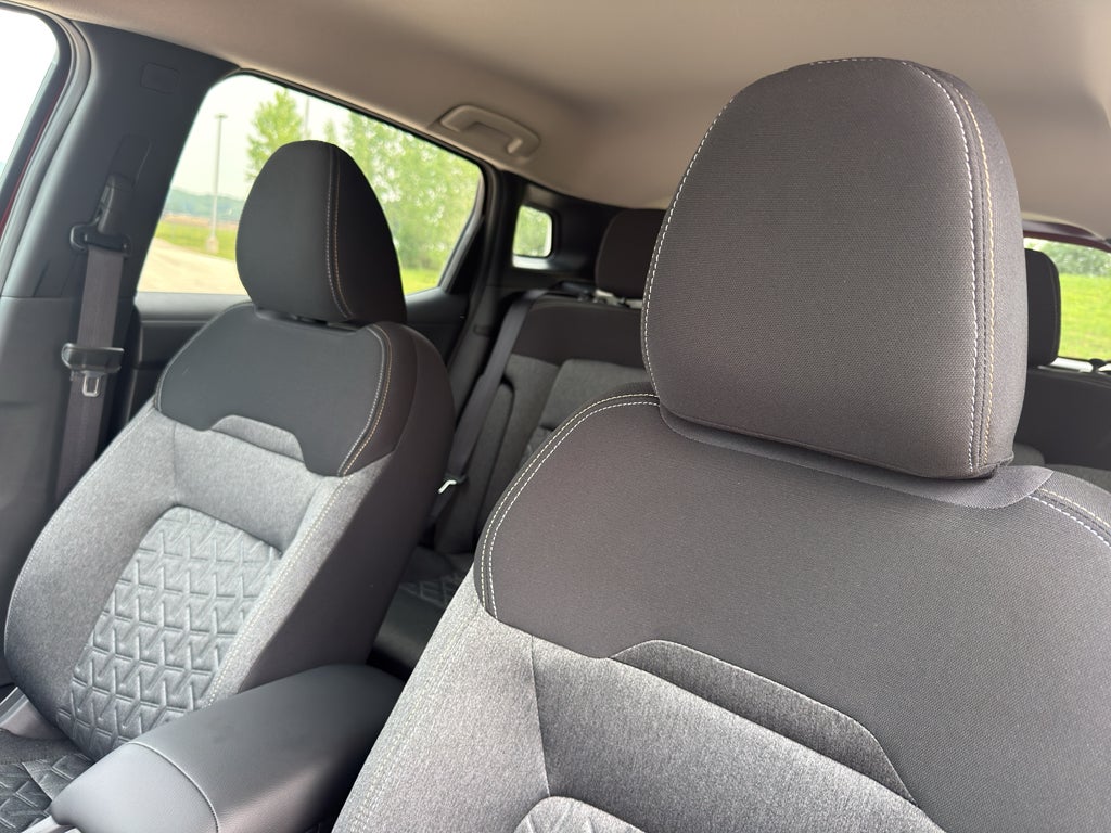 2026 Nissan Kicks SV AWD