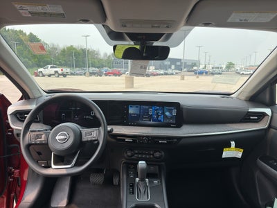 2026 Nissan Kicks SV AWD