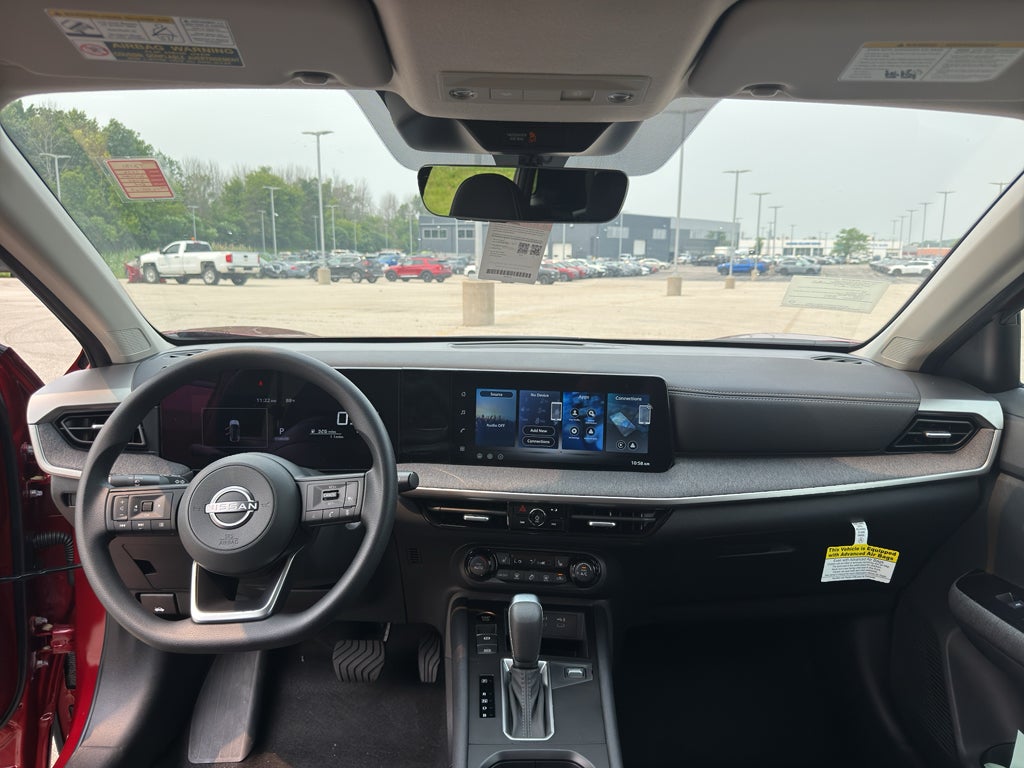 2026 Nissan Kicks SV AWD