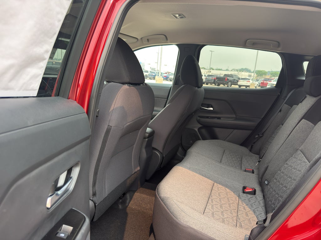 2026 Nissan Kicks SV AWD