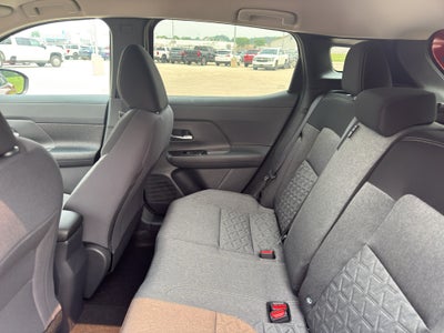 2026 Nissan Kicks SV AWD