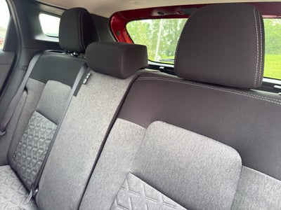 2026 Nissan Kicks SV AWD