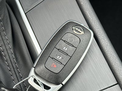 2026 Nissan Kicks SV AWD