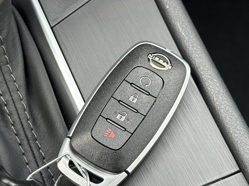 2026 Nissan Kicks SV AWD