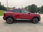 2026 Nissan Kicks SV AWD