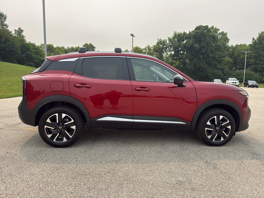 2026 Nissan Kicks SV AWD
