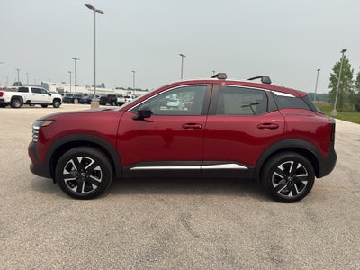 2026 Nissan Kicks SV AWD